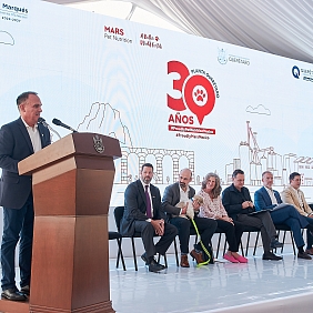 Aniversario 30 planta QRO PN